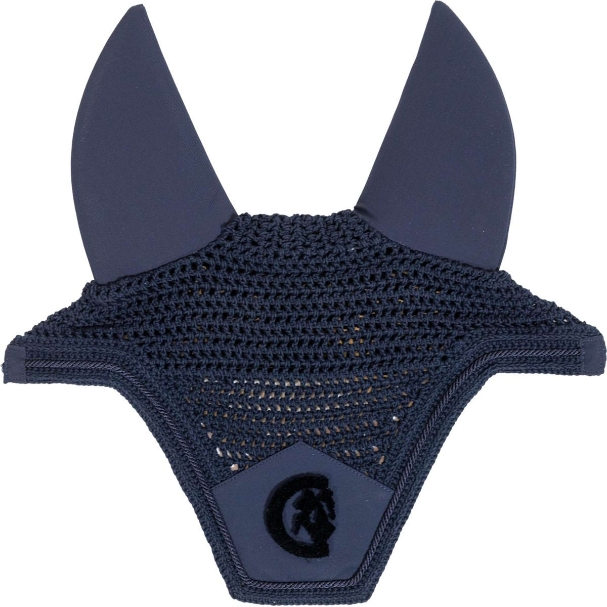 Kentucky Horsewear Cuffietta Wellington 3D Logo Soundless Navy