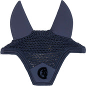 Kentucky Horsewear Cuffietta Wellington 3D Logo Soundless Navy