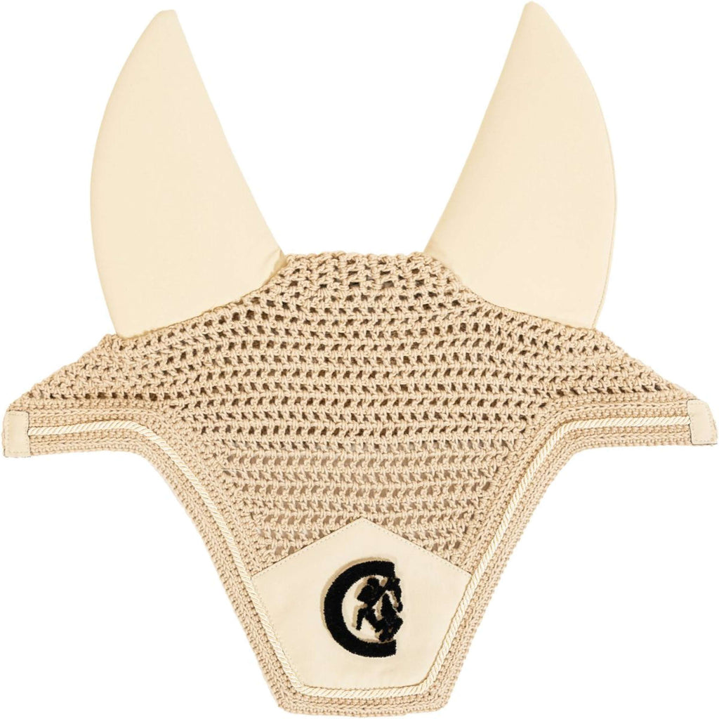 Kentucky Horsewear Cuffietta Wellington 3D Logo Soundless Beige