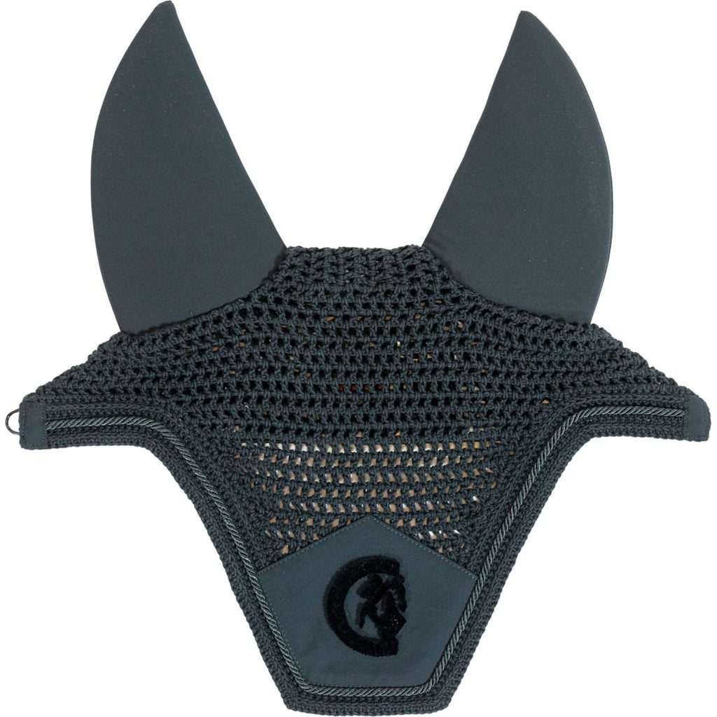 Kentucky Horsewear Cuffietta Wellington 3D Logo Soundless Pine Green