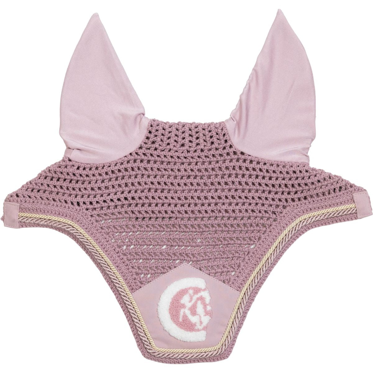 Kentucky Cuffietta Wellington Soundless 3D Logo Rope Rosa chiaro