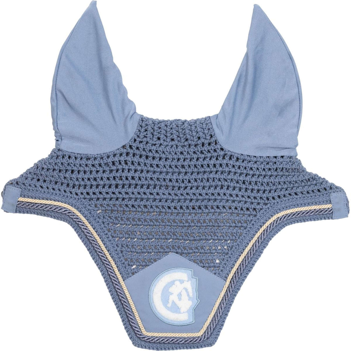 Kentucky Cuffietta Wellington Soundless 3D Logo Rope Azzurro