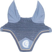 Kentucky Cuffietta Wellington Soundless 3D Logo Rope Azzurro