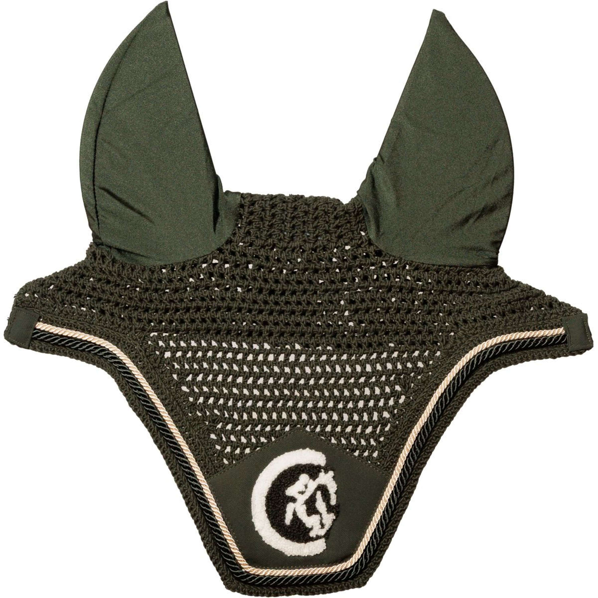 Kentucky Cuffietta Wellington Soundless 3D Logo Rope Pine Green