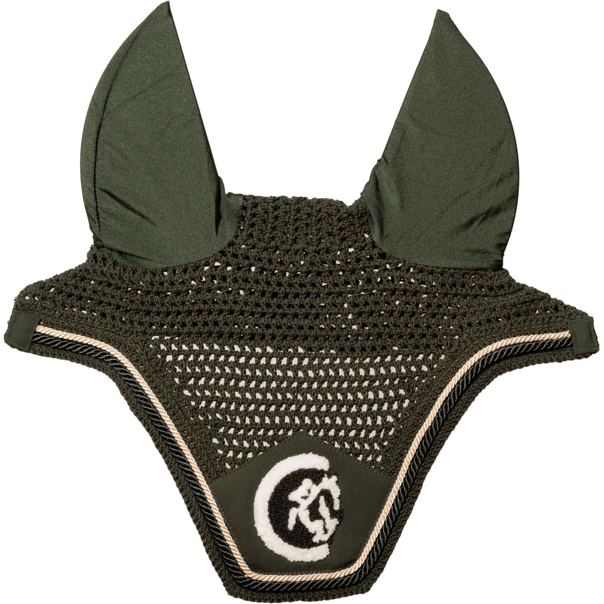 Kentucky Cuffietta Wellington Soundless 3D Logo Rope Pine Green
