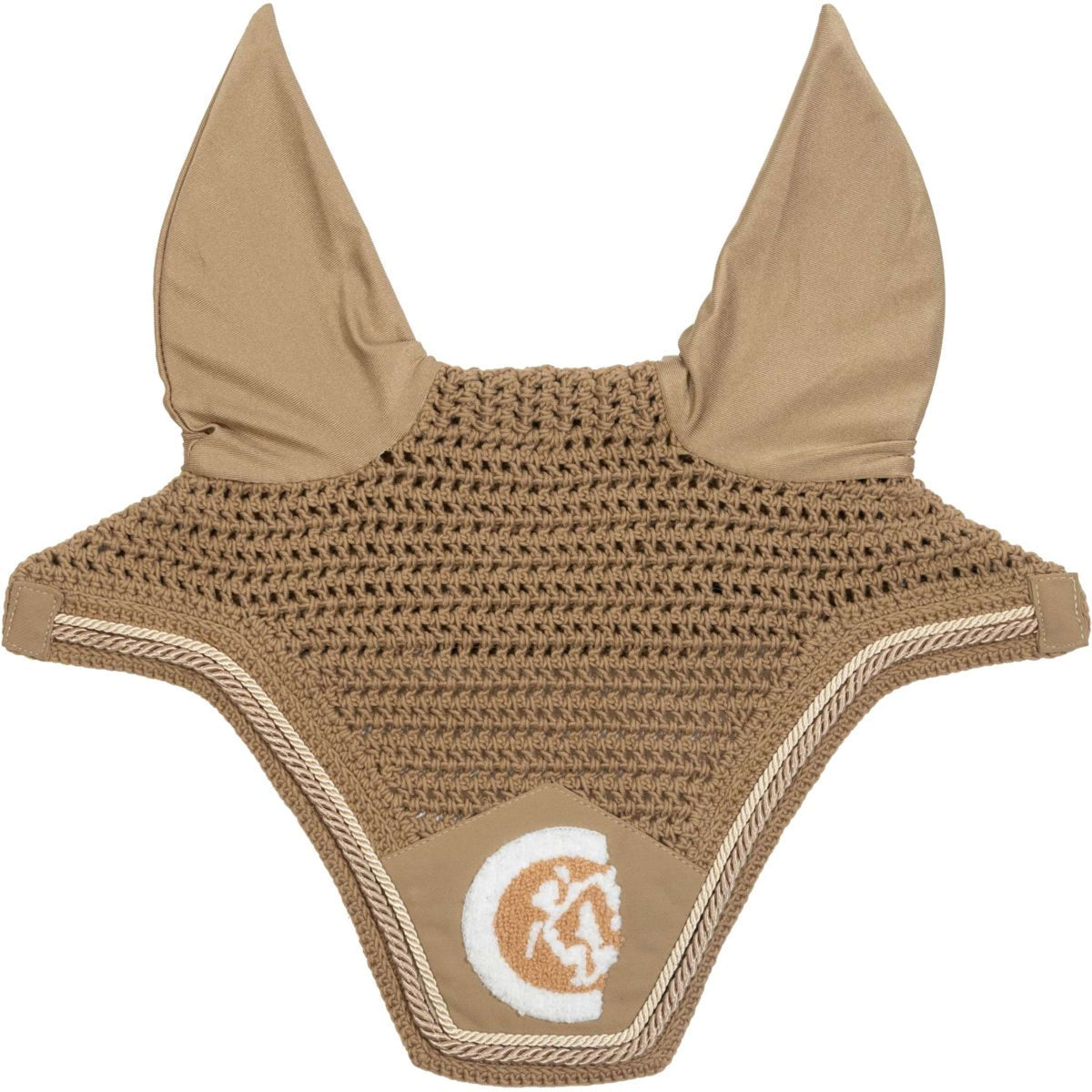 Kentucky Cuffietta Wellington Soundless 3D Logo Rope Beige