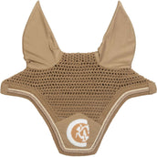 Kentucky Cuffietta Wellington Soundless 3D Logo Rope Beige
