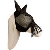 Kentucky Horsewear Maschera per Mosche Classic Nero