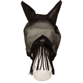 Kentucky Horsewear Maschera per Mosche Classic Nero