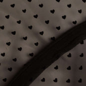 Kentucky Maschera per Mosche Heart con Orecchie e Naso Nero