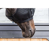 Kentucky Maschera per Mosche Heart con Orecchie e Naso Nero