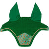 Kentucky Cuffietta Wellington Velvet Pied De Poule Verde chiaro