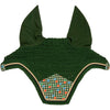 Kentucky Cuffietta Wellington Velvet Pied De Poule Verde scuro