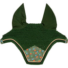Kentucky Cuffietta Wellington Velvet Pied De Poule Verde scuro