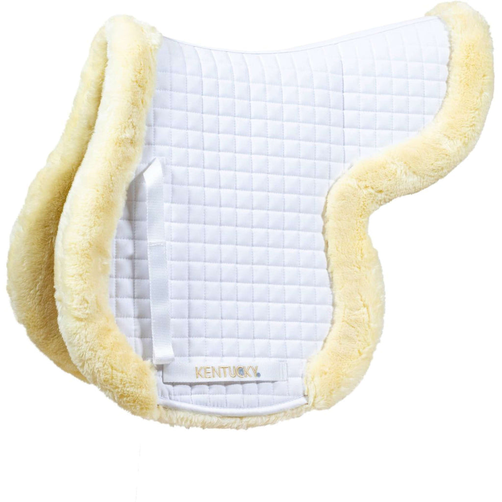Kentucky Horsewear Sottosella da Salto Hunter Naturale