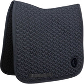 Kentucky Horsewear Sottosella Plaited Logo Nero