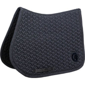 Kentucky Horsewear Sottosella Plaited Logo Springen Nero