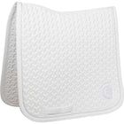 Kentucky Horsewear Sottosella Plaited Logo Bianco