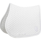 Kentucky Horsewear Sottosella Plaited Logo Saltando Bianco