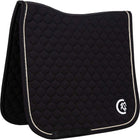 Kentucky Horsewear Sottosella Onion Quilt 3D Logo Nero