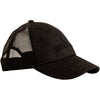 Kentucky Trucker Cap Glitter Nero
