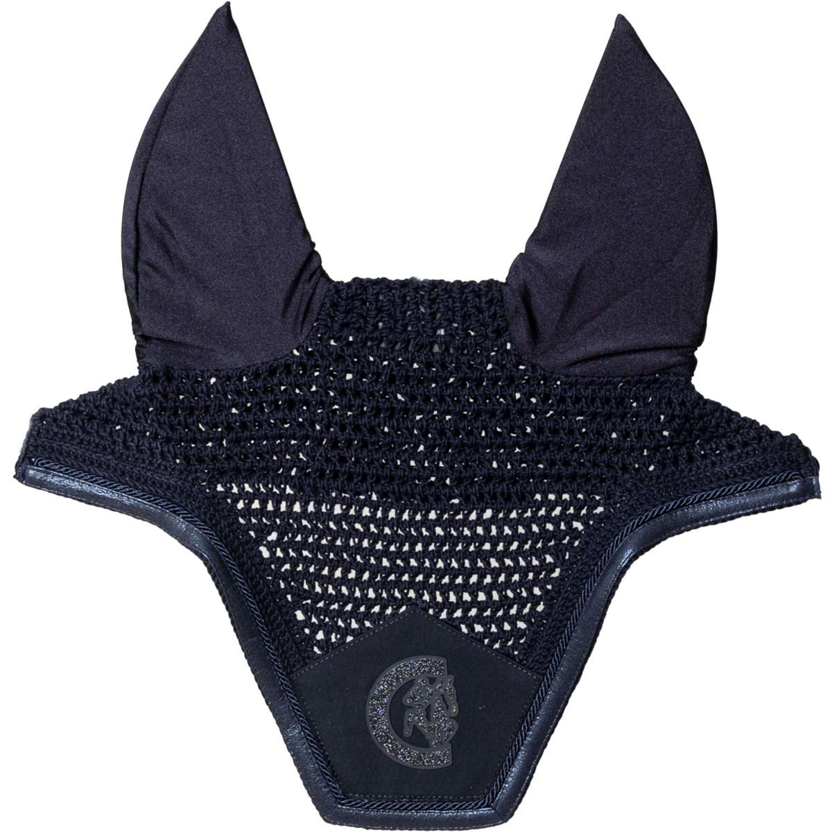 Kentucky Cuffietta Wellington Sparkling Logo Navy