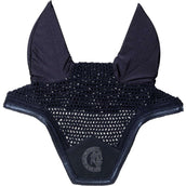 Kentucky Cuffietta Wellington Sparkling Logo Navy