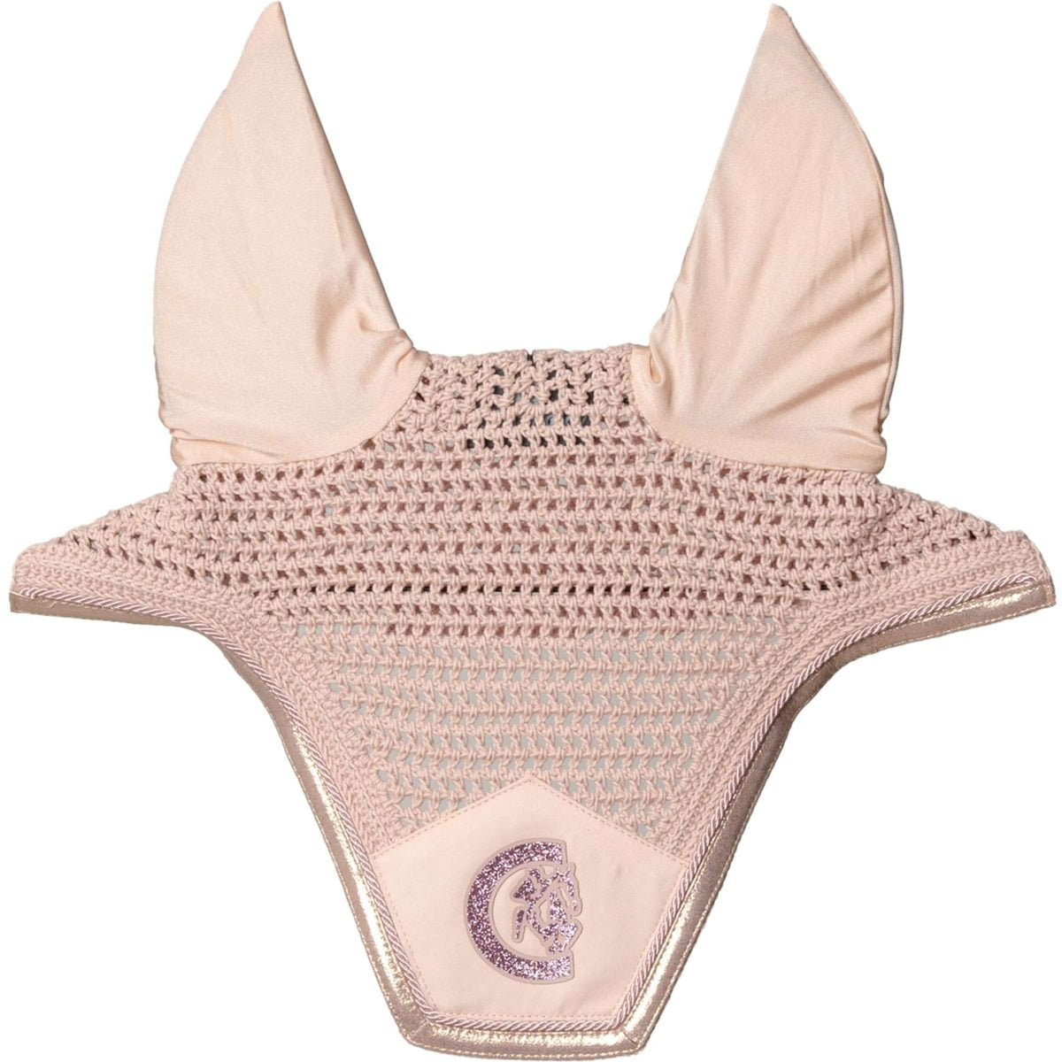 Kentucky Cuffietta Wellington Sparkling Logo Old Rose
