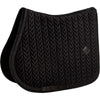 Kentucky Sottosella Velvet Mini Pearls saltando Nero