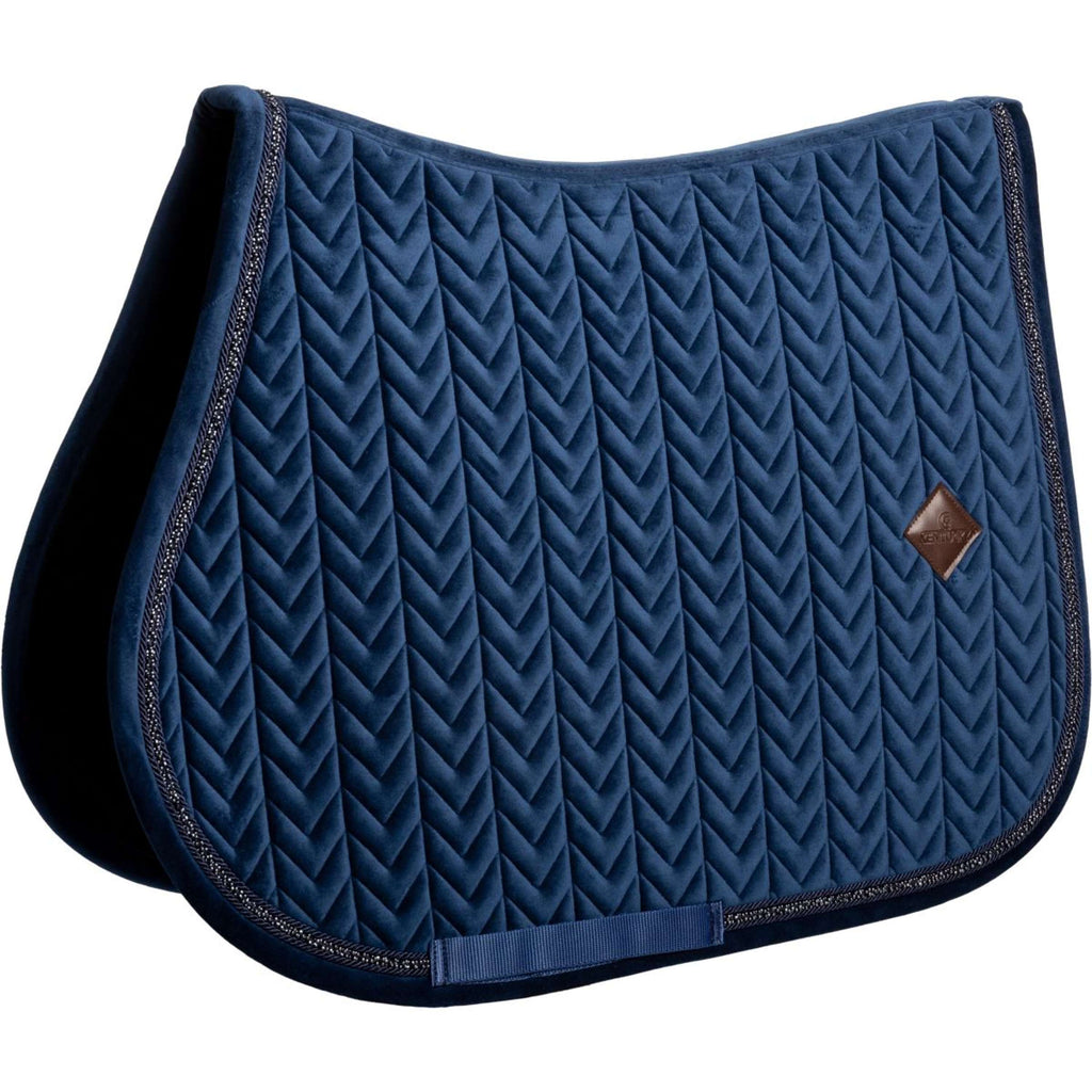 Kentucky Sottosella Velvet Mini Pearls saltando Navy