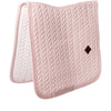 Kentucky Sottosella Velvet Mini Pearls Dressage Old Rose