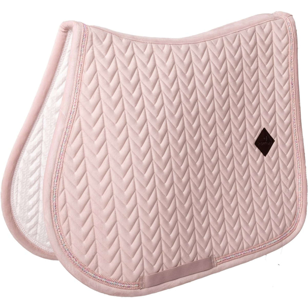 Kentucky Sottosella Velvet Mini Pearls saltando Old Rose