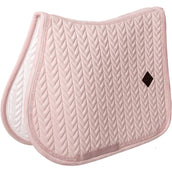 Kentucky Sottosella Velvet Mini Pearls saltando Old Rose