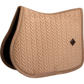 Kentucky Sottosella Velvet Mini Pearls saltando Beige