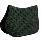 Kentucky Sottosella Velvet Mini Pearls saltando Pine Green