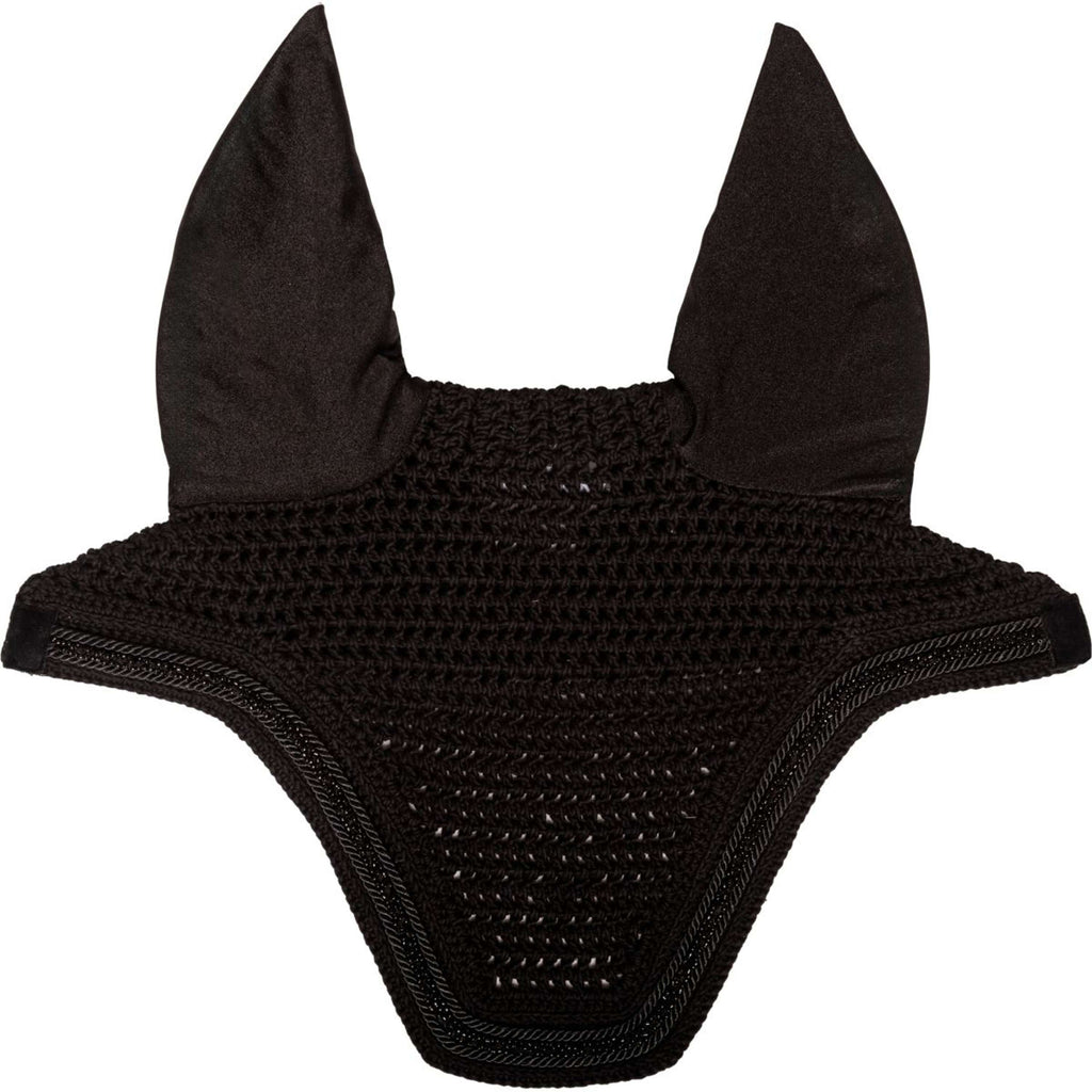 Kentucky Cuffietta Wellington Velvet Mini Pearls Nero