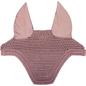 Kentucky Cuffietta Wellington Soundless Velvet Mini Pearls Old Rose