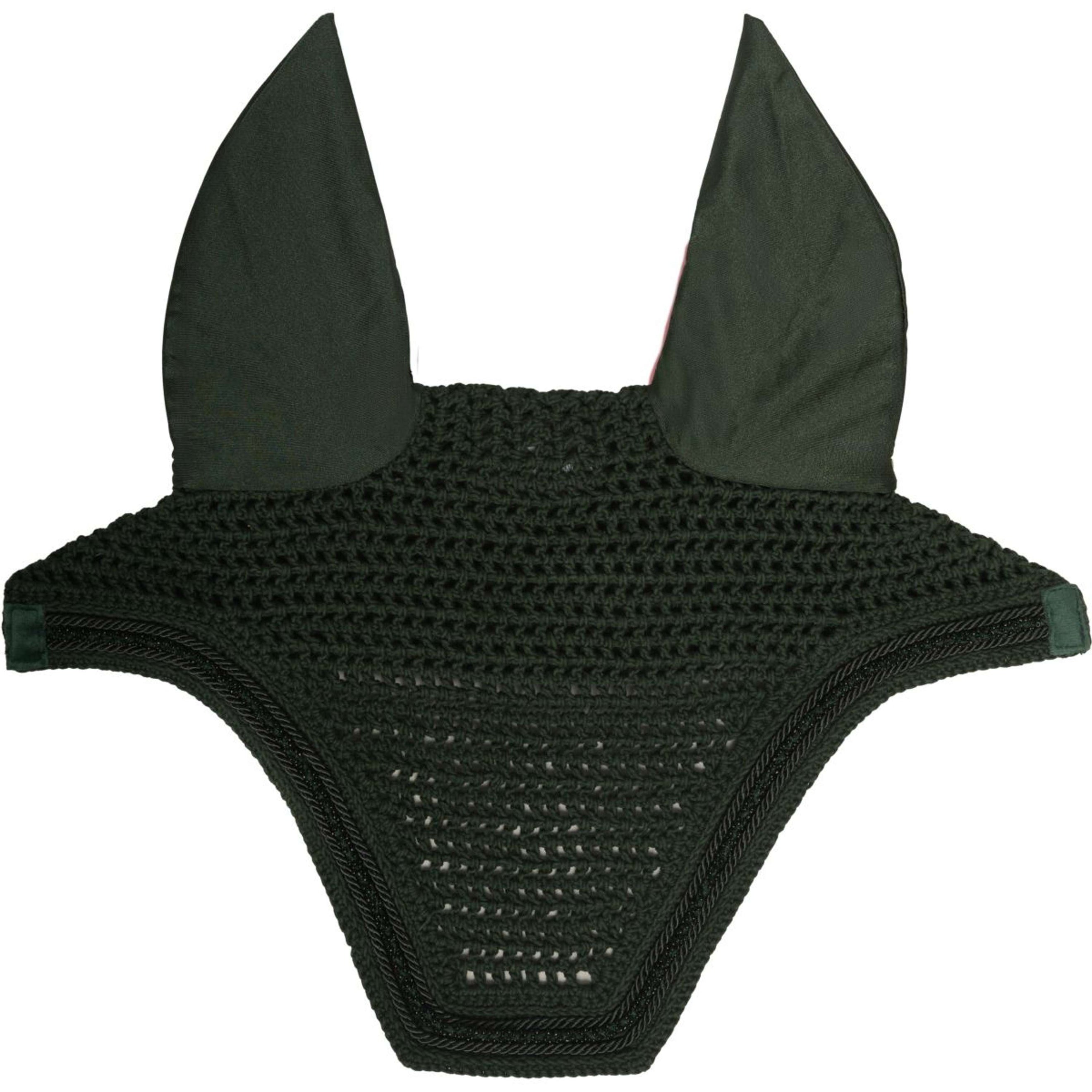 Kentucky Cuffietta Wellington Velvet Mini Pearls Pine Green Kentucky Cuffietta Wellington Velvet Mini Pearls Pine Green