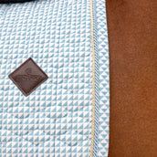 Kentucky Sottosella Velvet Flags Dressage Azzurro