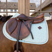 Kentucky Sottosella Velvet Flags saltando Azzurro