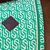 Kentucky Sottosella Velvet Maze Cipher saltando Bianco/Verde