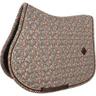 Kentucky Sottosella Velvet Pied De Poule Marrone