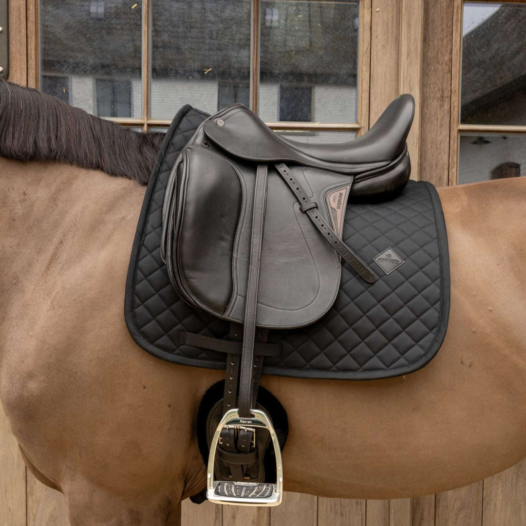Kentucky Sottosella Skin Friendly Diamond Dressage Nero