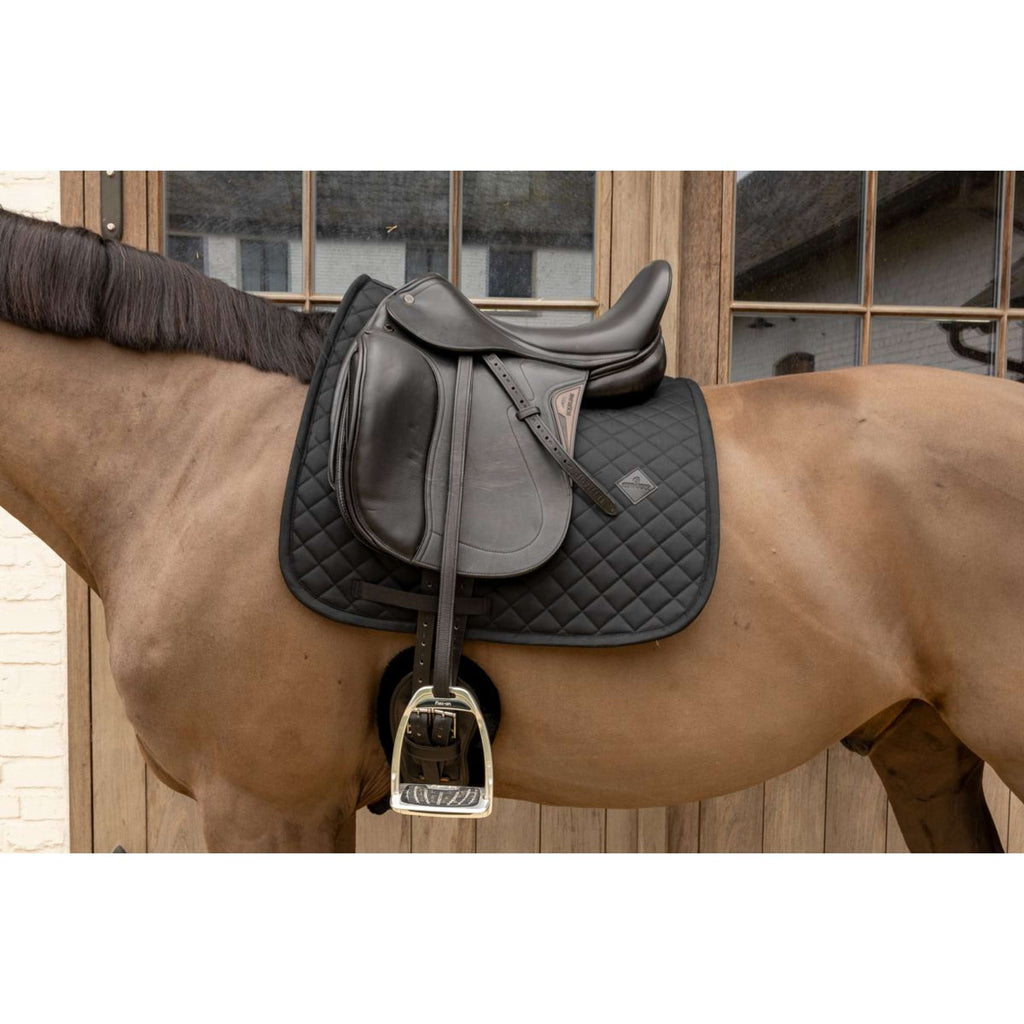 Kentucky Sottosella Skin Friendly Diamond Dressage Nero