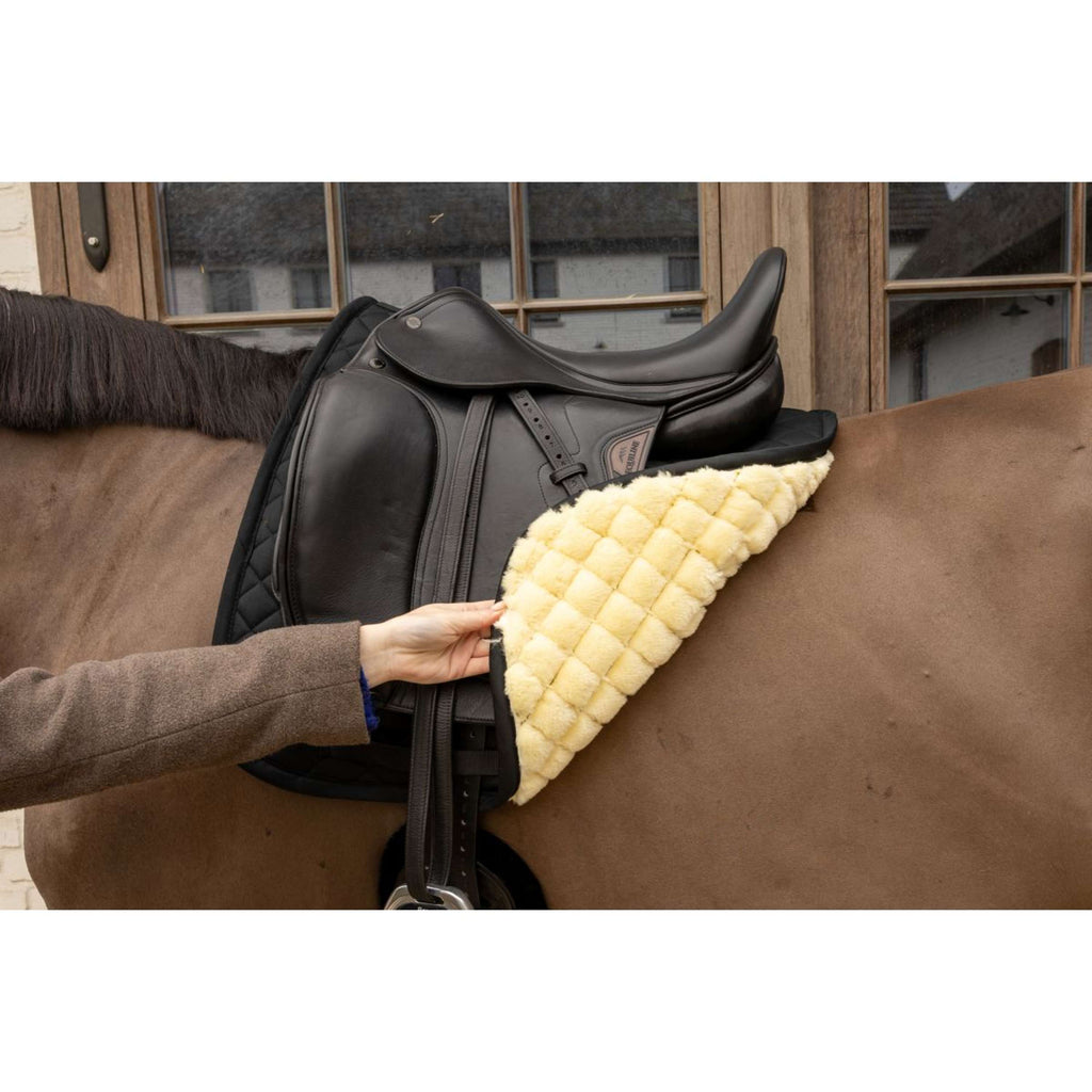 Kentucky Sottosella Skin Friendly Diamond Dressage Nero
