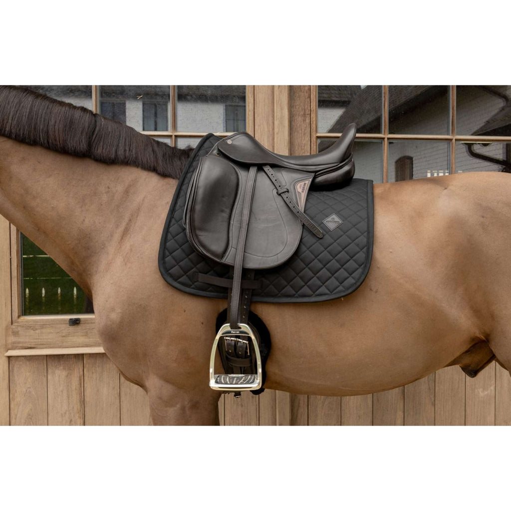 Kentucky Sottosella Skin Friendly Diamond Dressage Nero