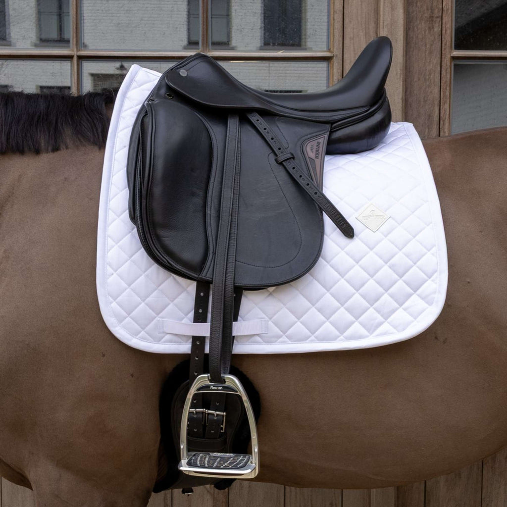 Kentucky Sottosella Skin Friendly Diamond Dressage Bianco