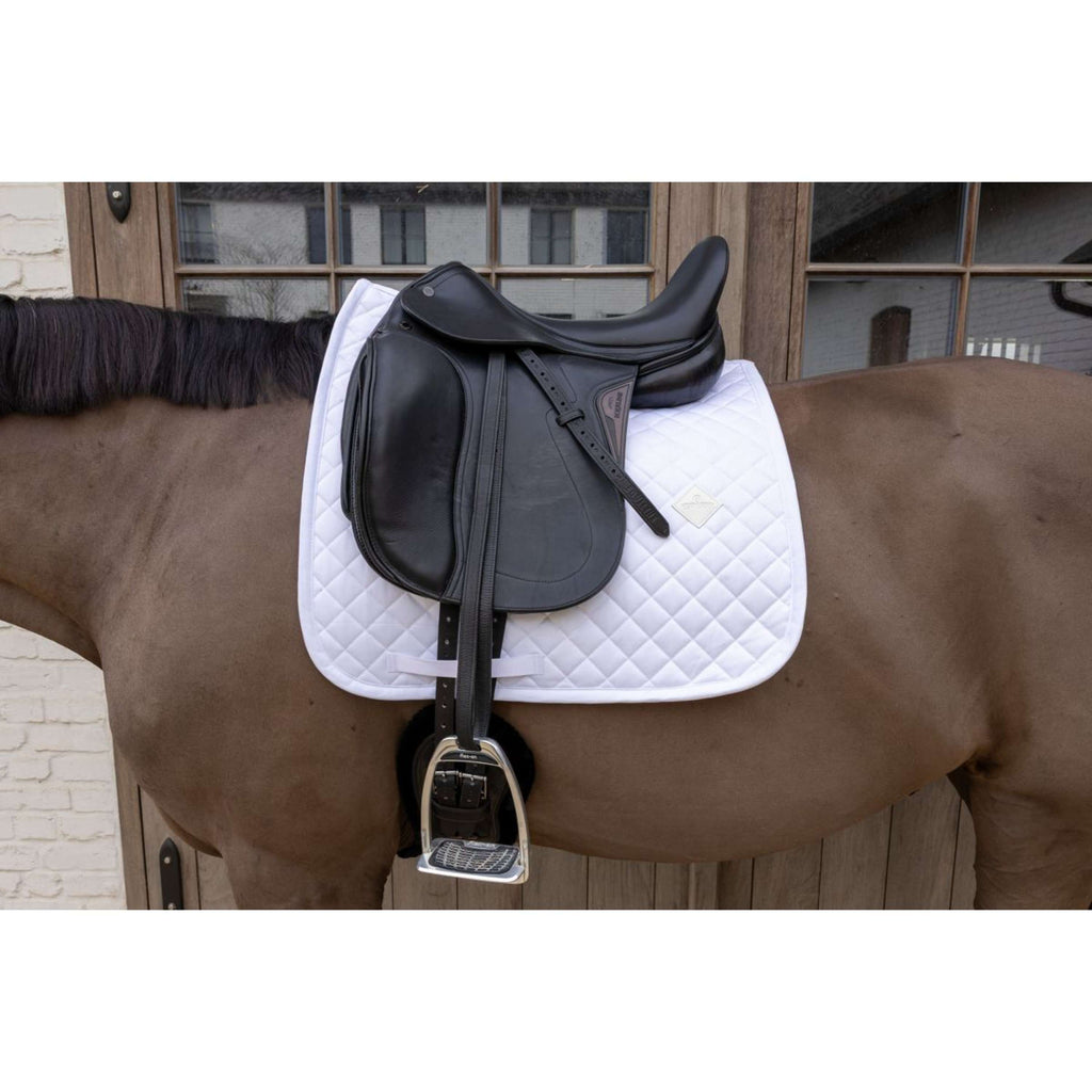 Kentucky Sottosella Skin Friendly Diamond Dressage Bianco