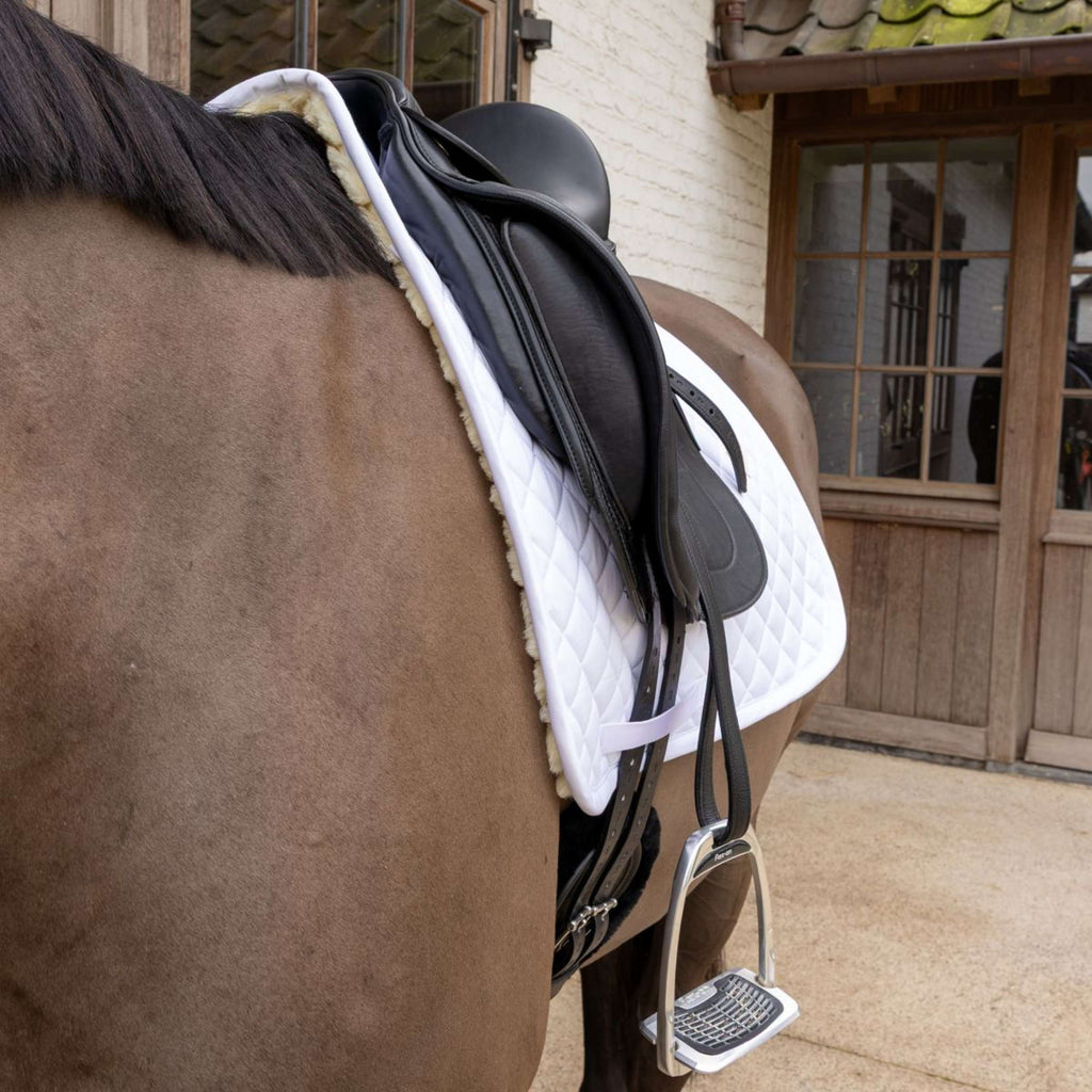 Kentucky Sottosella Skin Friendly Diamond Dressage Bianco