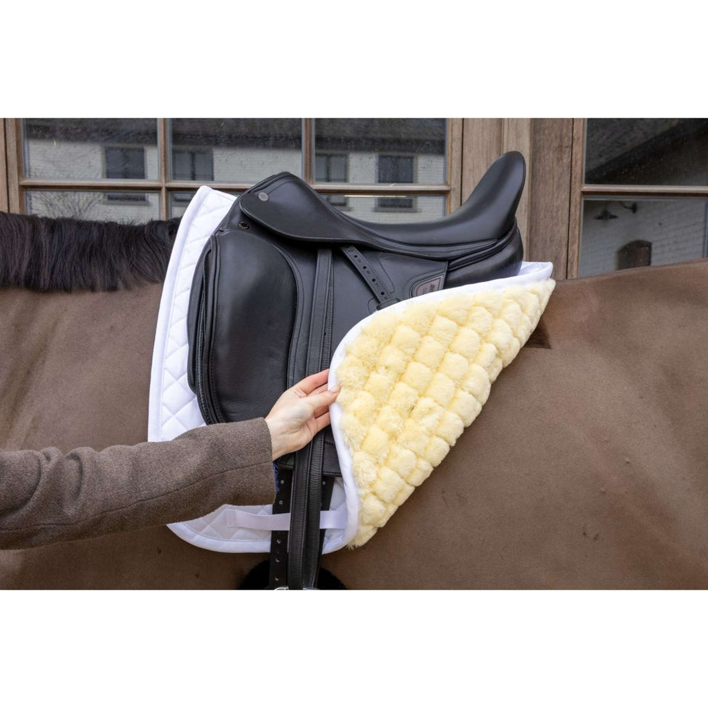 Kentucky Sottosella Skin Friendly Diamond Dressage Bianco
